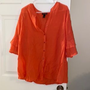 Pretty summer top 💙